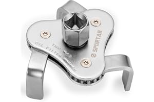 Spurtar Regulowany Klucze do Filtrów Oleju 64-116mm Regulowany Narzedzie do Usuwania Filtra Oleju Klucz do Filtra Oleju