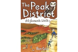 The Peak District: 40 favourite walks