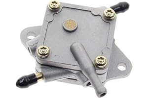 Holdwell Fuel Pump for Yamaha Golf Cart G16 G20 G22 4-Cycle 1996-UP JN6-F4410-00