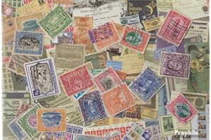 Prophila Collection Guatemala 25 Diversi Francobolli (Francobolli per i Collezionisti)