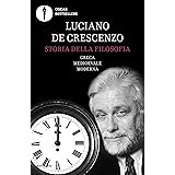 Storia della filosofia: Greca - Medievale - Moderna