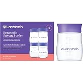 Lansinoh Breast Milk Storage Bottles