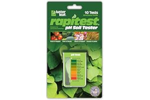 Luster Leaf 1612 Rapitest pH Soil Tester