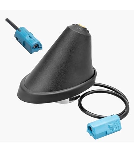 Dachantenne Für Opel Astra & Agila - Original Ersatz Antennenstab 35cm