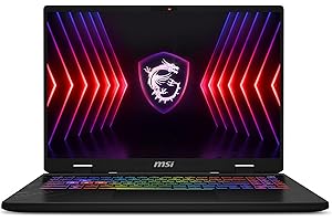 MSI NOTEBOOK MSI Crosshair 16'' 16:10 QHD+ 240Hz Gaming Laptop - (Intel Core i7-14700HX, Nvidia GeForce RTX4070, 16GB RAM, 1TB SSD, Windows 11 Home) - Cosmos Grey