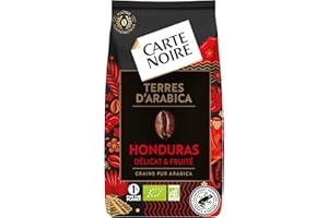 Carte Noire - Grains bio Honduras - Paquet de 1 kg