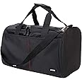 Travel Duffle Bag Waterproof Gym Sports Duffle Bag Durable Workout Gym Bag with Adjustable Shoulder Strap Foldable Holdall Bag with Padded Handle Weekend Overnight Bag for Women Men 35L Luggage Bag