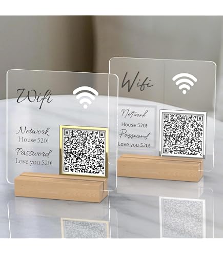 Pictogramme QR Code Menu Sans Contact Pour Restaurant - PVC Cuivre Brossé 5x5 Cm - 7