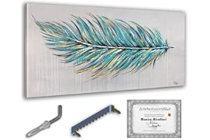 Monica Mirafiori I 120x60 cm I Quadro Dipinto a Mano I Pittura Acrilica I Arte Moderna I Quadri Moderni