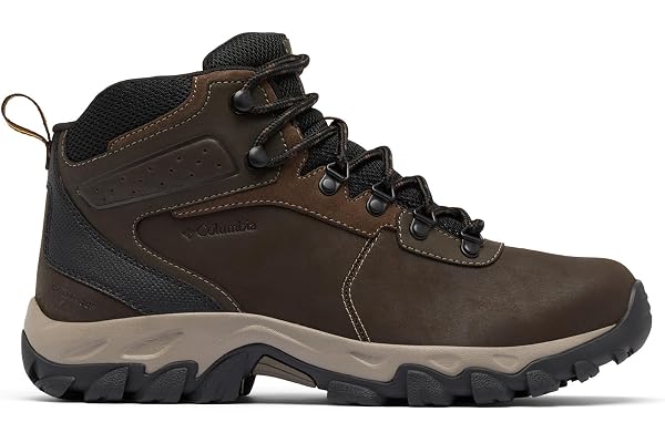 Columbia herr Newton Ridge™ Plus II WaterproofVattentäta trekking och vandringskängor i mitten