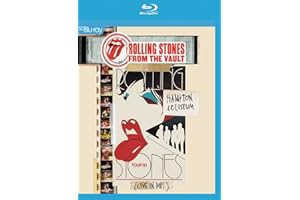 The Rolling Stones - From The Vault - Hampton Coliseum (Live in 1981) [Blu-ray SD upscalée] [SD Blu-ray (SD upscalée)]