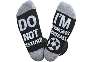 Dekzked Birthday Gifts for Dad Husband Grandpa,Mens Gift For Christmas,Novelty Funny Gifts Socks for Men Who Have Everything