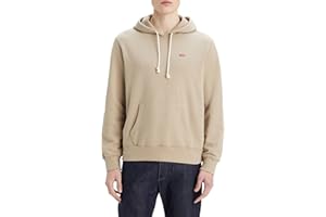Levi's Hoodie Mężczyźni New Original Sweatshirt (1 w zestawie)