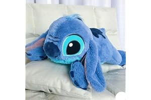 Jouet en Peluche, au Motif de Dessin animé de la série Lilo et Stitch, Grand, 60 cm, pour Anniversaire d'enfant