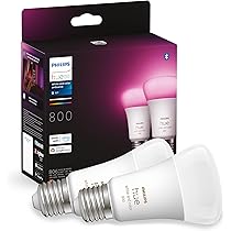 Philips Hue Play tafellamp - wit en gekleurd licht - wit - 2-pack - basis - Smart Gear Compare