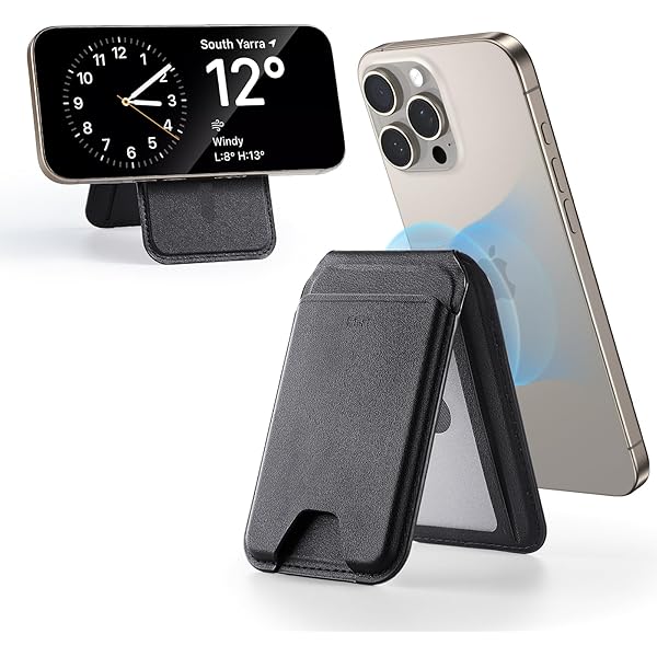 Smart Fold Magnetic Card Holder Iphone 12 Iphone Wallet Case