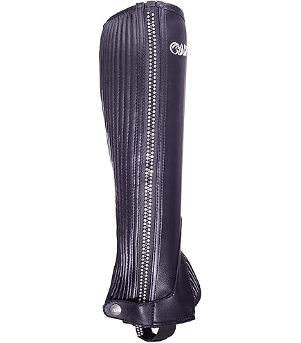 Stivaletti Chaps Saxon Equileather Per Donna - Sintetici, Morbidi Ed Eleganti - Foto 11