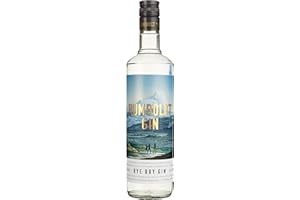 DETROVA Humboldt Rye Dry Gin (1 x 0.7 l)