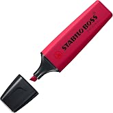 STABILO BOSS NatureCOLORS Wildflowers Bordo