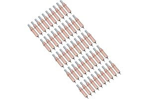 AB Tools Tymczasowe elementy mocujące typu cleco, do blachy, 3 mm, 50 szt.