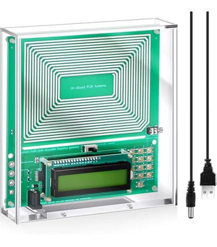 vibration generator amazon Eisco Labs Vibration Generator – 1 to 5 kHz Range, Mechanical Oscillator,  Wave Motion Generator, Frequency Oscillator for Physics Labs, STEM  Resonance Studies: Amazon.com: Industrial & Scientific main image 1