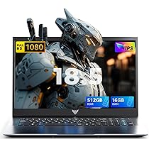 ACEMAGIC AX18 Ordinateur Portable 18.5" - Ordinateur Portable