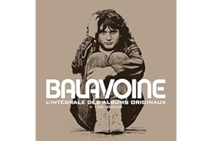 L'Intégrale Des Albums Originaux - Édition 25è anniversaire [Coffret