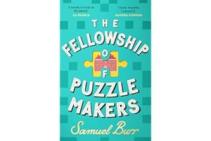 The Fellowship of Puzzlemakers: The instant Sunday Times bestseller that everyone’s talking about!
