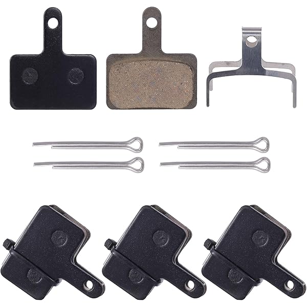 Pastiglie Freni A Disco Decathlon Set Pastiglie Freno Disco Bici