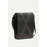 KAFT Unisex Dikey Postacı &Ccedil;antası Methone