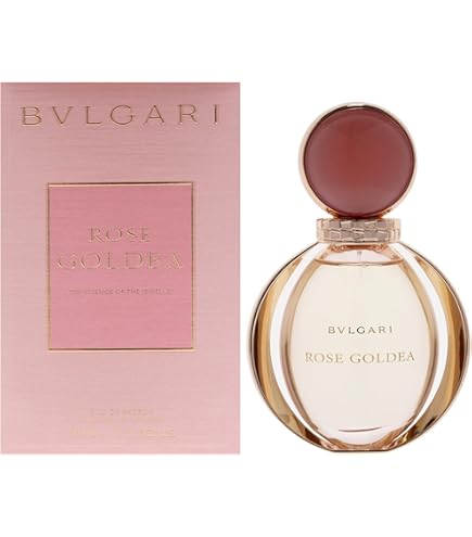 BVLGARI Goldea The Roman Night EDP For Women, 50 ml : Amazon.ae