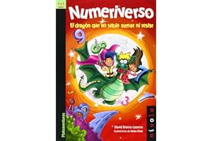 Numeriverso. El dragón que no sabía sumar ni restar: 10 (Junior)