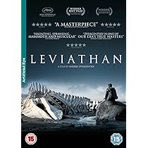 Leviathan: Amazon.co.uk: Elena Lyadova, Vladimir Vdovichenkov