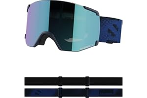 Salomon S/View Goggle Mixte (lot de 1)
