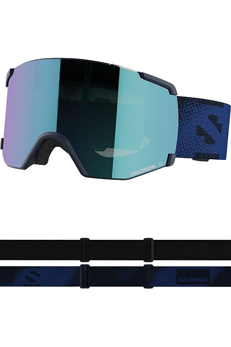 Attacchi Jobe Front Toe Per Sci D'Acqua - Set Completo Per Piedi Anteriori, Taglia Unica, Adatto A Sci Hemi E Allegre