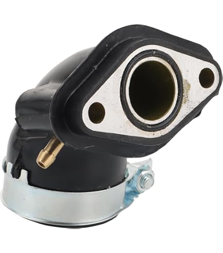 GY6 30mm Performance Intake Manifold - Steady Garage