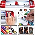 SKYCUT C24 Plotter Cutting Machine | Contour Cutting with Highly Accuracy Finishing | Sticker Plotter (24inch) Mobile Skin Cutting Plotter | Print after Cut Features | with Free Installation Guide