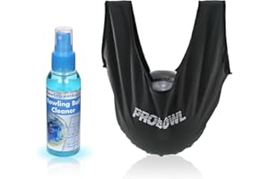 bowling-exclusive Bowling Ball Cleaner und Pro Bowl See Saw
