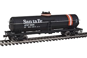 WALTHERS TRAINLINE Walthers Scala H0 Vagone Cisterna Santa Fe