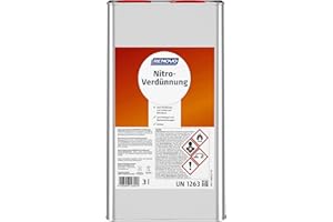 RENOVO EM Nitroverdünnung 3 Liter