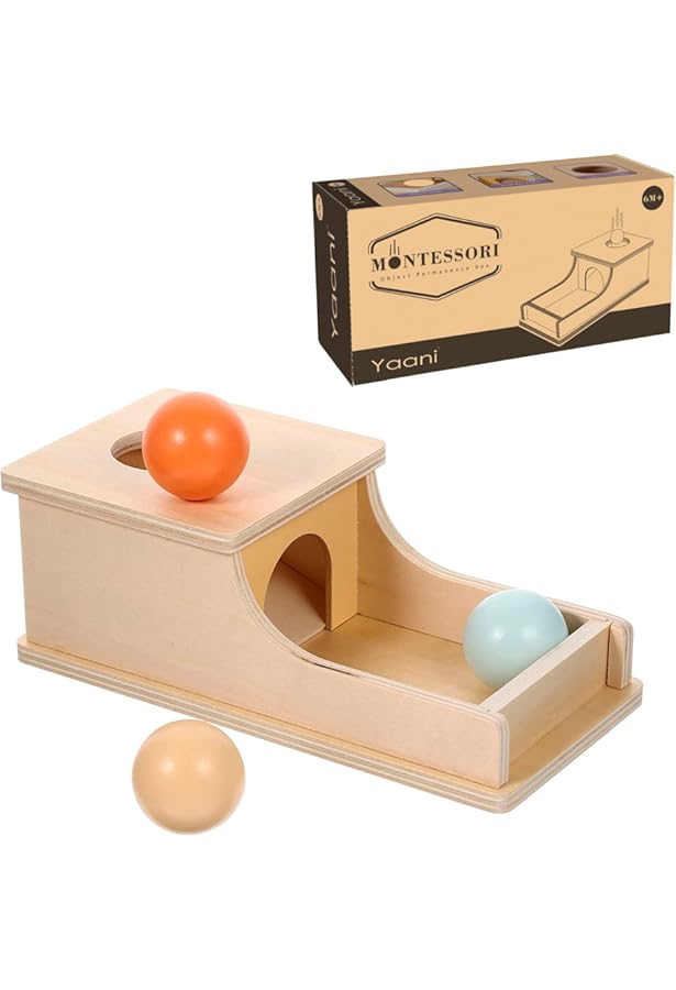 Montessori - Tambour Spinning Avec Miroir, Musique Arc-en