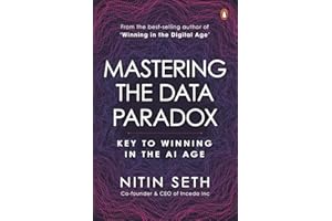 Mastering the Data Paradox: Key to Winning in the AI Age