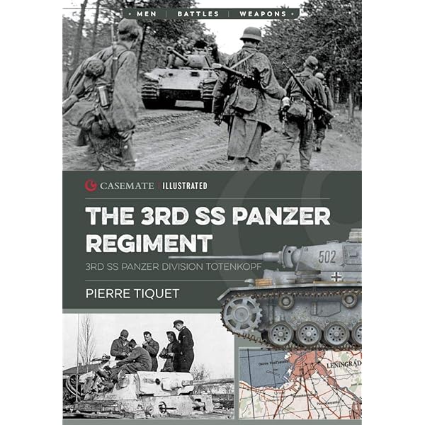 12th SS Panzer Division Hitlerjugend: From Formation to the Battle