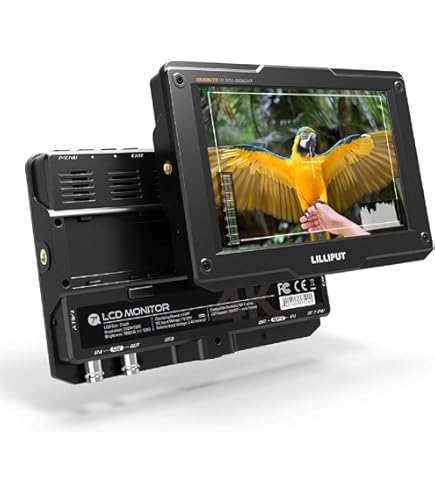 LILLIPUT BM280-4KS 28