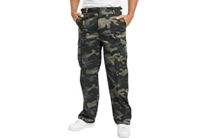 Brandit Spodnie typu ranger, bojówki, spodnie robocze, spodnie ochronne