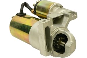 DB ELECTRICAL Mercruiser OMC Starter für 3.0 long-short Halterung