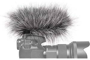 Gutmann Mikrofon Windschutz für Sony ECM-GZ1M GREY