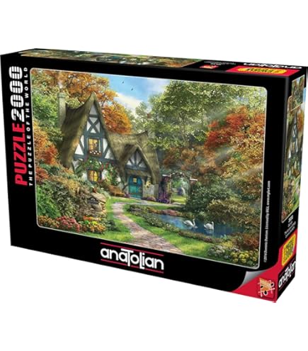 Lais Puzzle 'Weihnachtsmarkt In Tallinn, Estland' – 2000 Teile, Motiv Für Erwachsene, Kniffliger Puzzlespaß