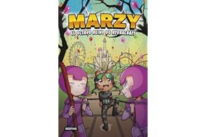 ‎DESTINO INFANTIL Y JUVENIL The MarZy 4. El octavo reino de Hydracraft (Jóvenes influencers)