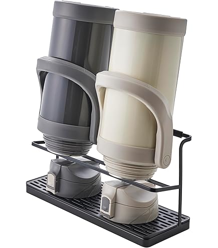 Aazon.co: YAAZAKI Hoe Tower - Escurridor De Platos Para Encieras De Cocina Pequeñas Del